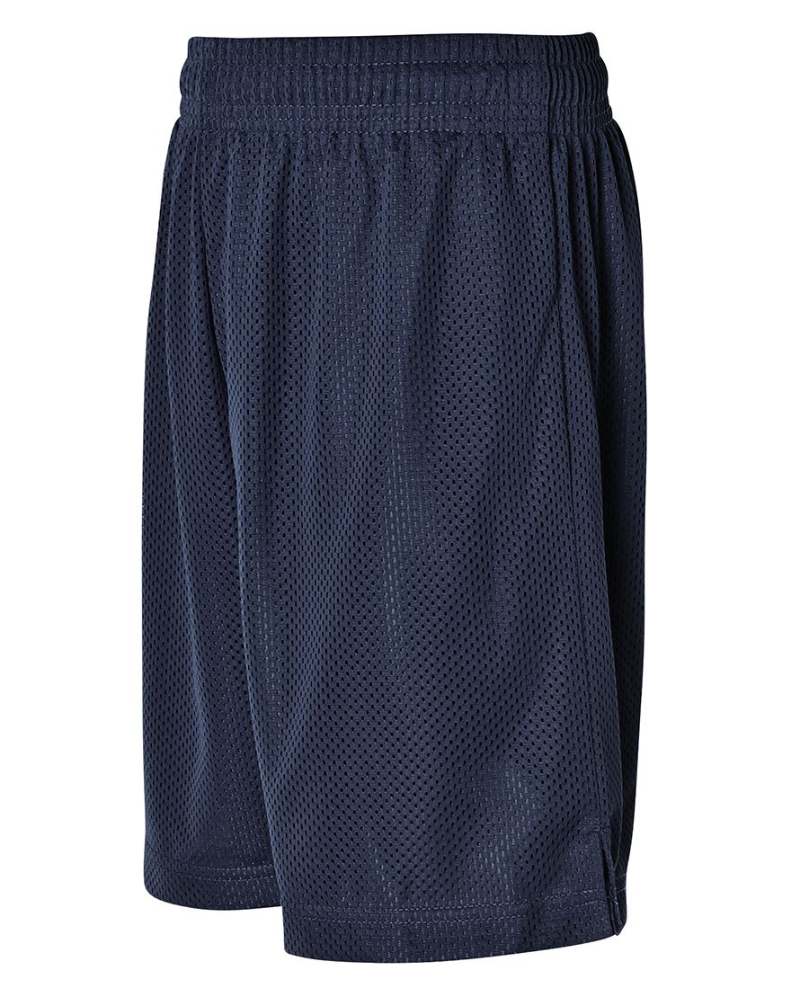 Boys navy shop blue basketball shorts